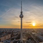 Berlin Sehenswürdigkeit Fernsehturm