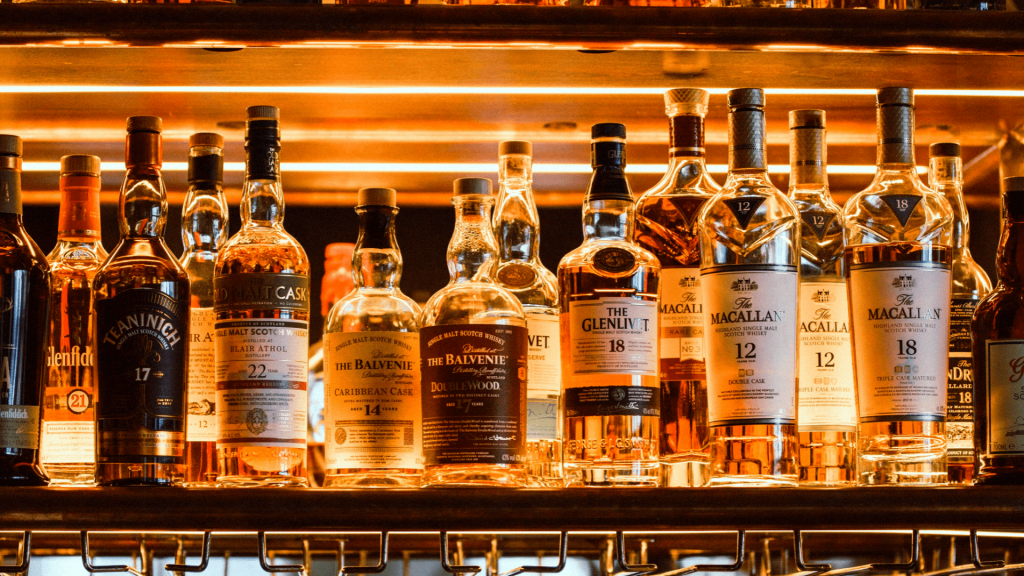 Whisky Whiskey Tating Verkostung Scotch Bourbon 